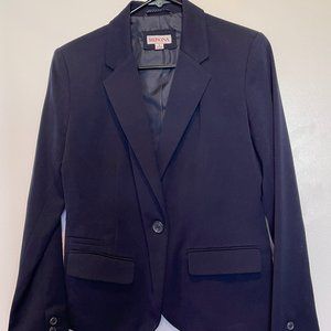 Navy Blue Blazer